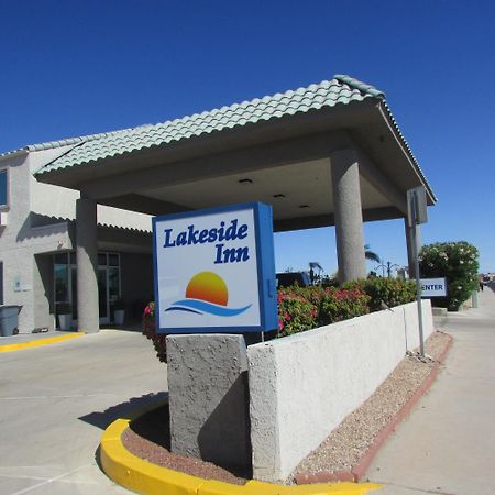 Lakeside Inn เลคฮาวาซูซิตี้ ภายนอก รูปภาพ