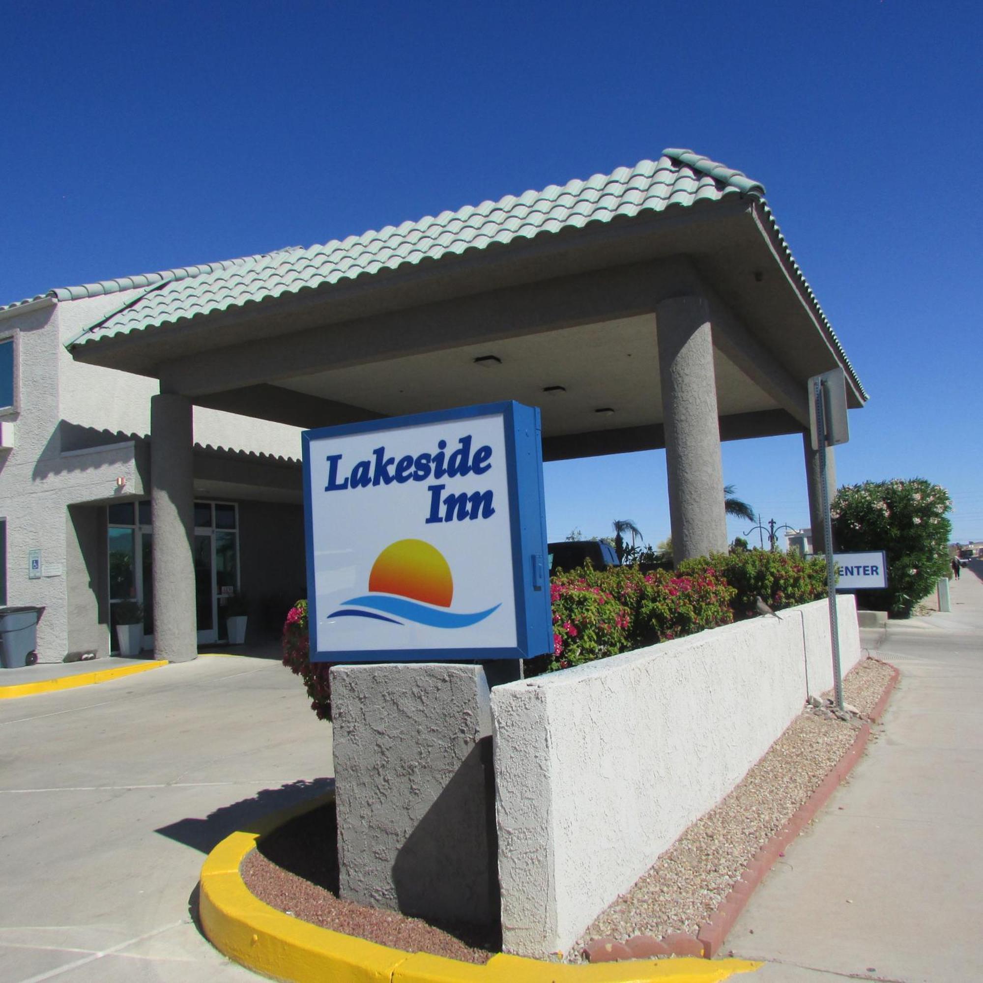 Lakeside Inn เลคฮาวาซูซิตี้ ภายนอก รูปภาพ